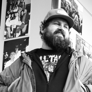 Aaron James Draplin
