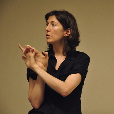 Catherine Dixon
