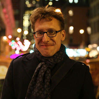 Eric Jarosinski