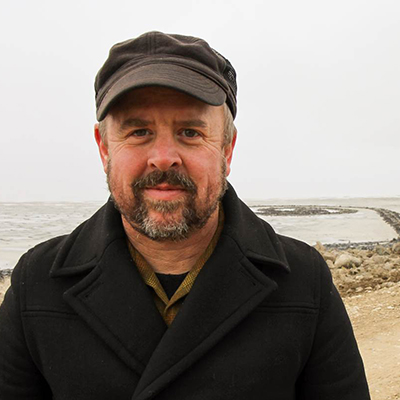 Gary Hustwit