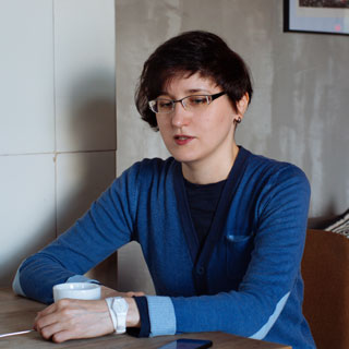 Gayaneh Bagdasaryan