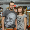 Justyna Burzyńska, Maciej Lebiedowicz