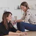 Kirsty Carter & Emma Thomas (A Practice For Everyday Life)