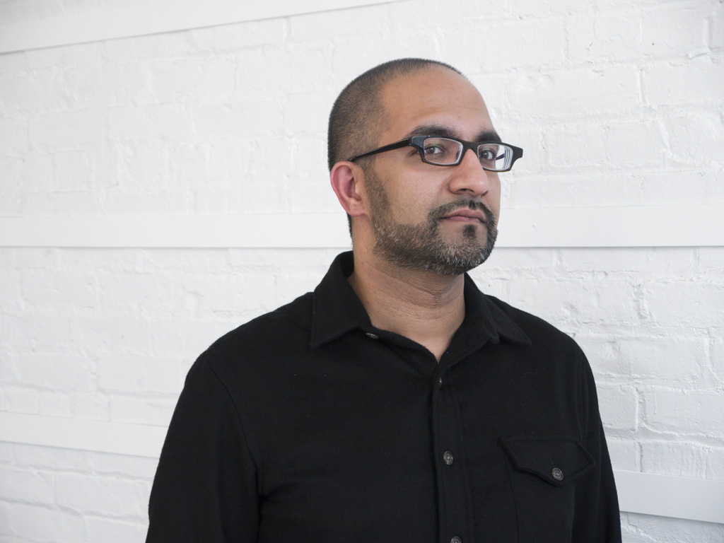 Prem Krishnamurthy