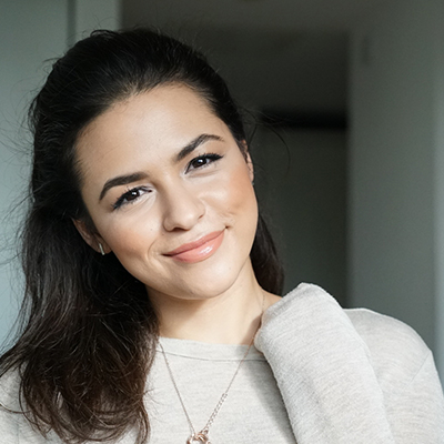 Rema Gouyez-Benallal (Kiehl’s)