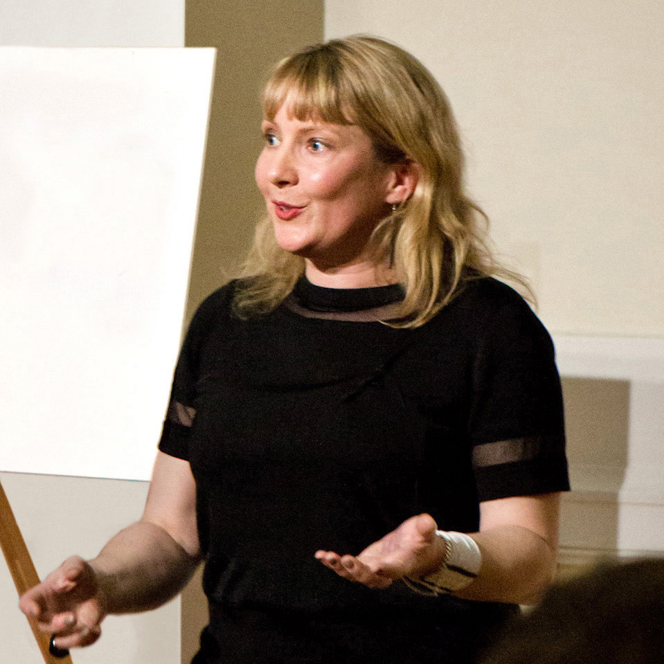 Sarah Hyndman