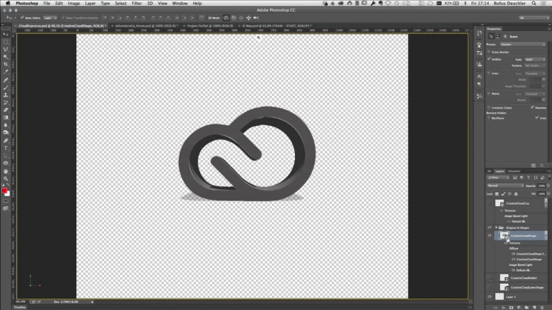 Adobe und die konstante Innovation in Creative Cloud