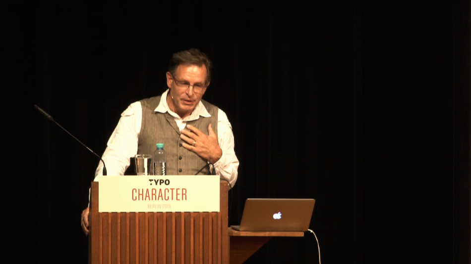 Character(s) -  die Grundlage von Gestaltung!