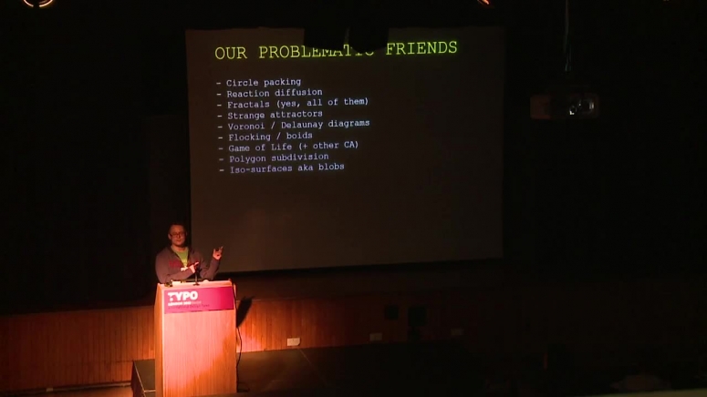 Co-discovering with Machines (Or: Algorithms, our Beautiful and Problematic Friends)