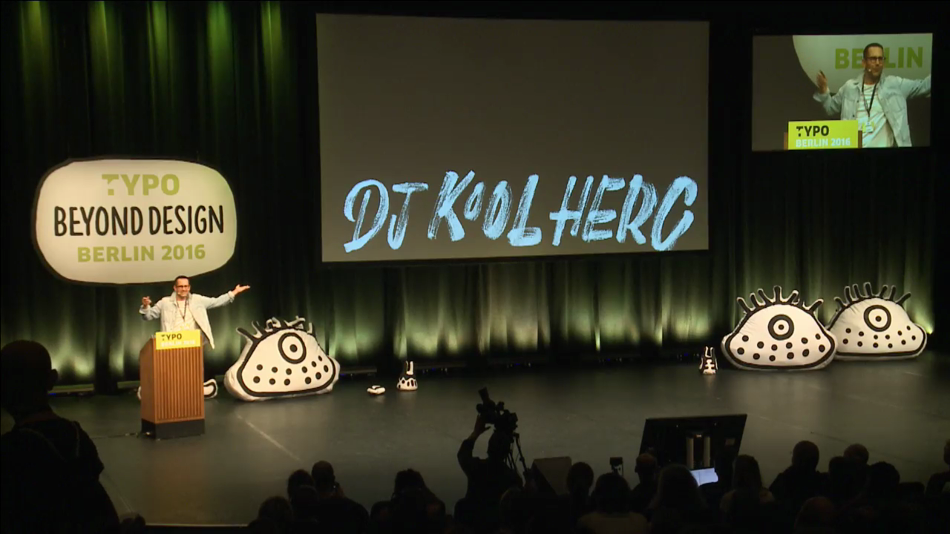 Flow: Lettering im Zeitalter des HipHop