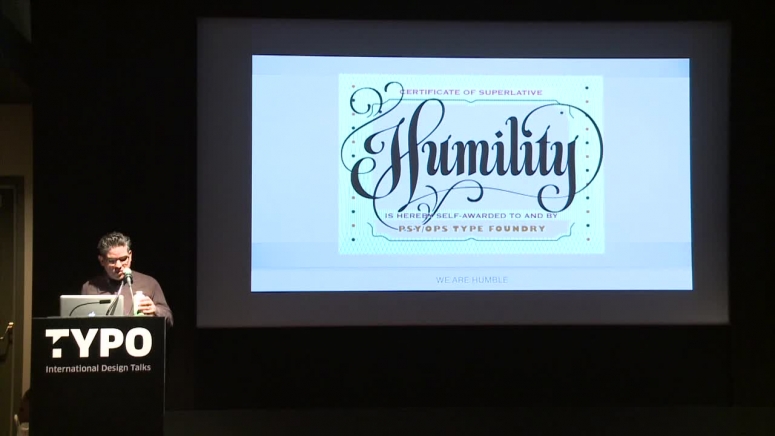 Glyphic Immersion: Life Inside a Type-Obsessed Design Lounge