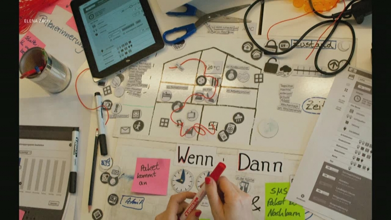 Prototypen einer vernetzten Gesellschaft