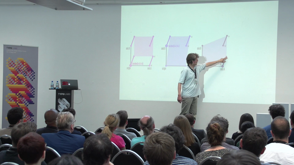 Responsive Lettering / MutatorMath Designspaces