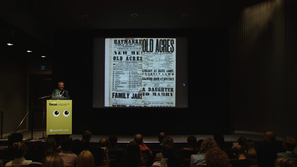 What's a Letterform Archive?