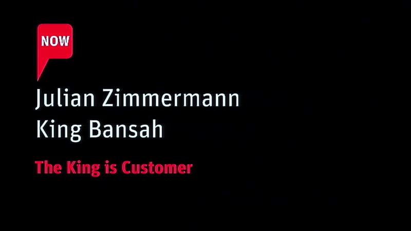 The King is Customer