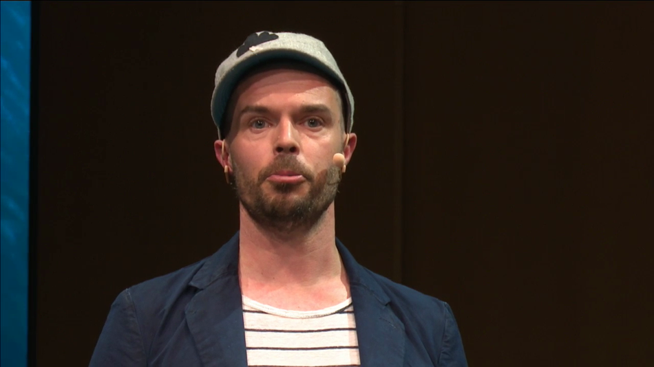 Der denkende Geist und die zeichnende Hand des Oliver Jeffers