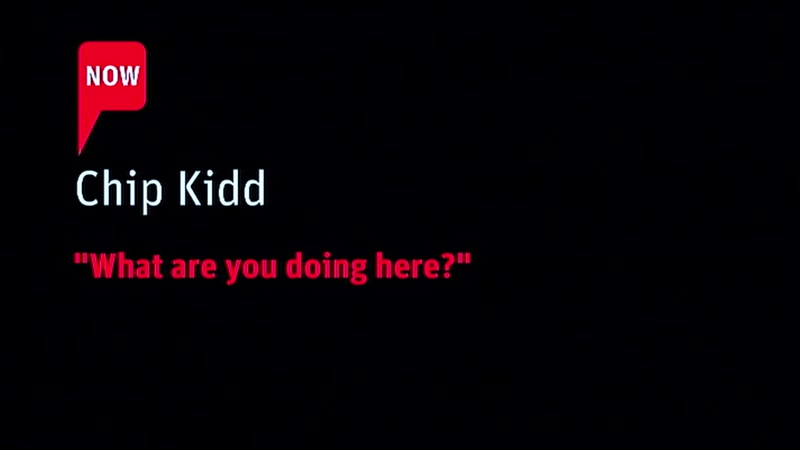 "What are you doing here?"